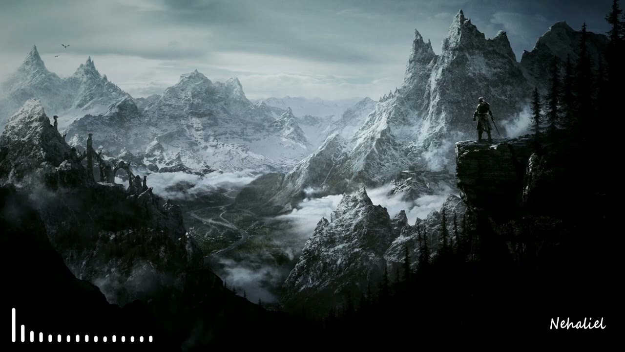 The Dragonborn Comes - Nehaliel