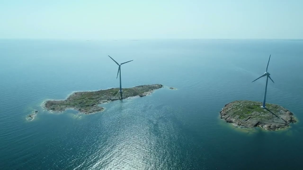 &Ouml;stersj&ouml;n - havet med m&aring;nga ansikten