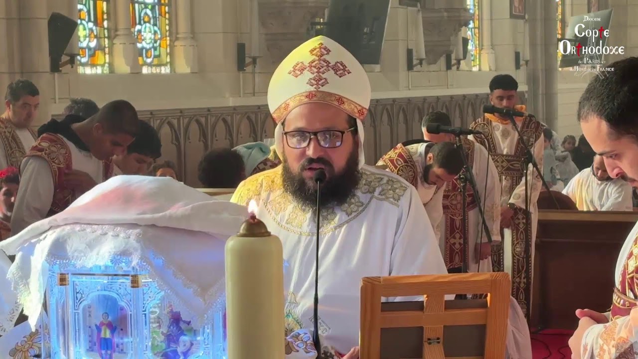 Divine liturgie du dimanche - 11/10/2025