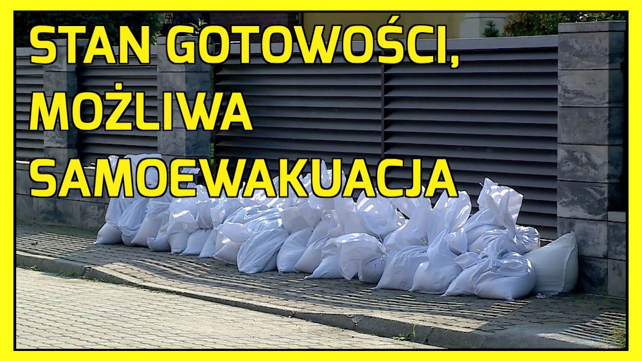 Prochowice: Gotowi na najgorsze