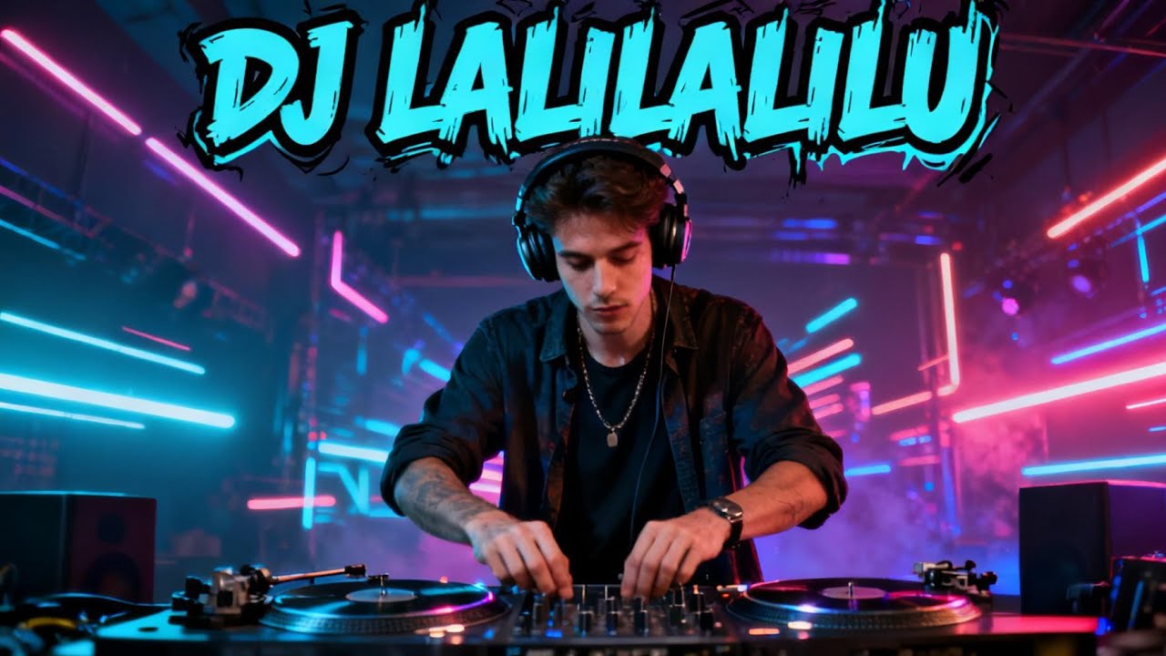 DJ LALILALILU | SOUND HOREG | DJ DANGDUT DISTORSI | DJ REMIX TERBARU 2026 | MUSIC NO COPYRIGHT