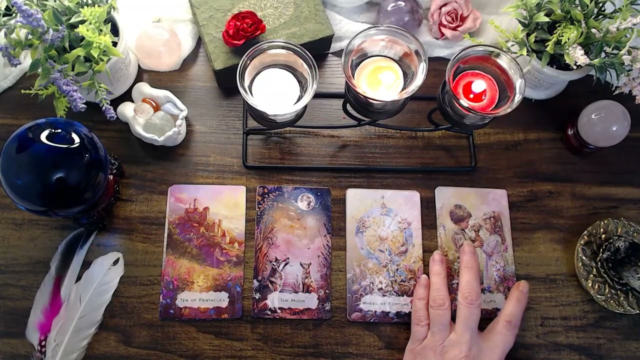 Positive affirmation spell to bring love into your life. 💖💝