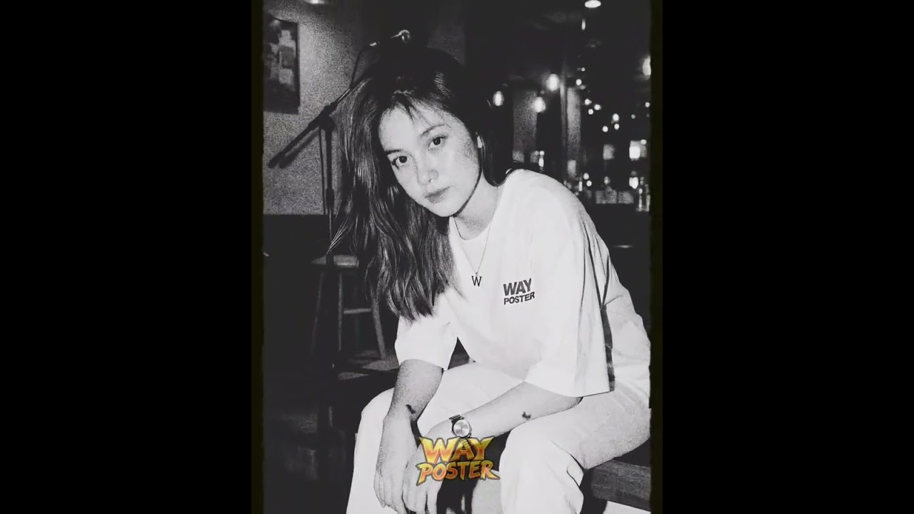 To The Bone - Pamungkas (Music Video) - Way Poster Cover Version 