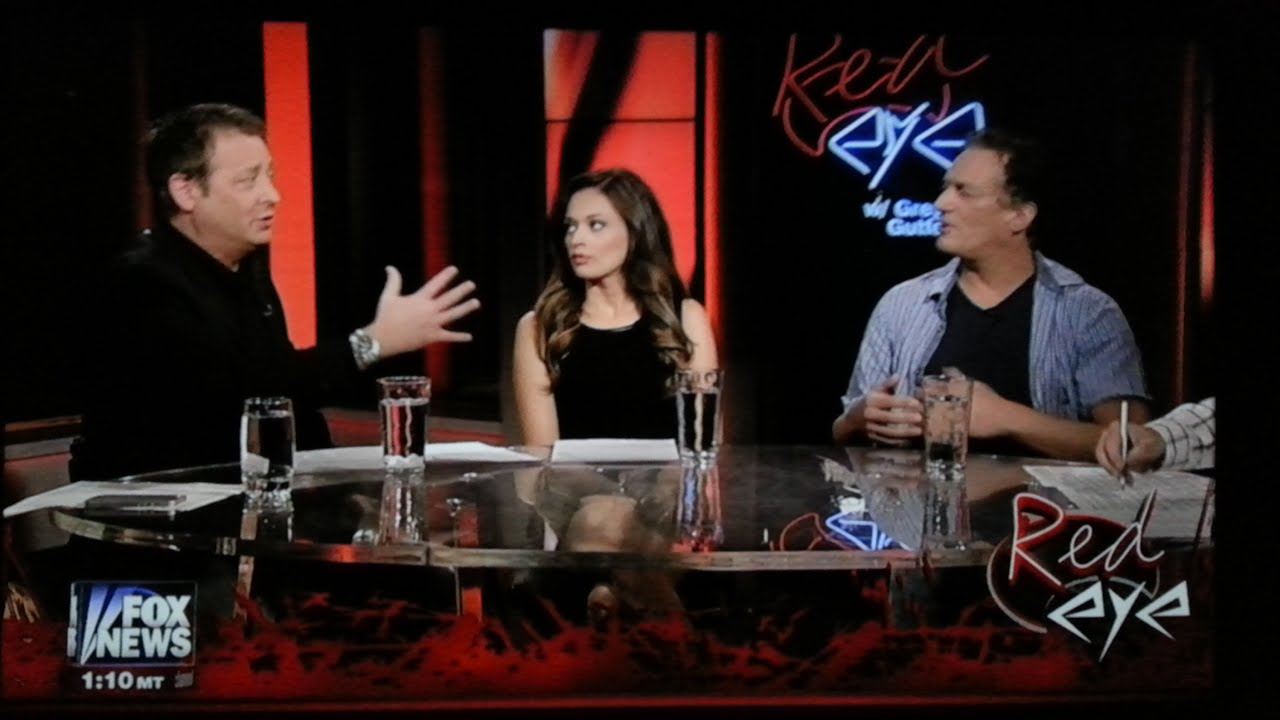 Anthony Cumia is Beaten Up Again on Red Eye
