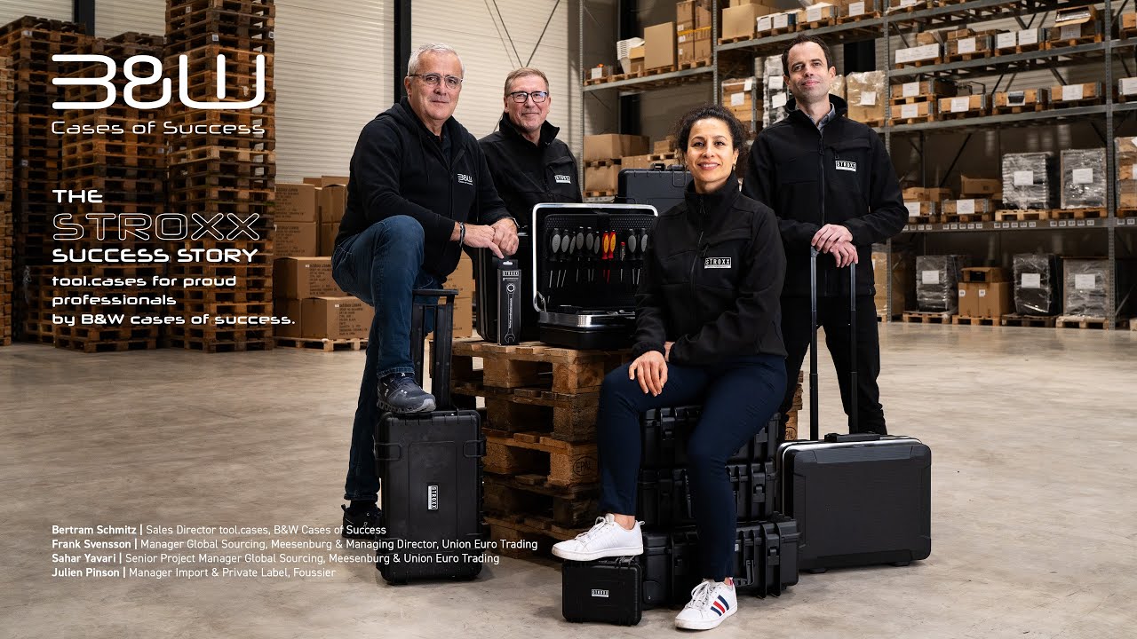 🎥 Successful OEM partnership &ndash; Achieving our goal together!