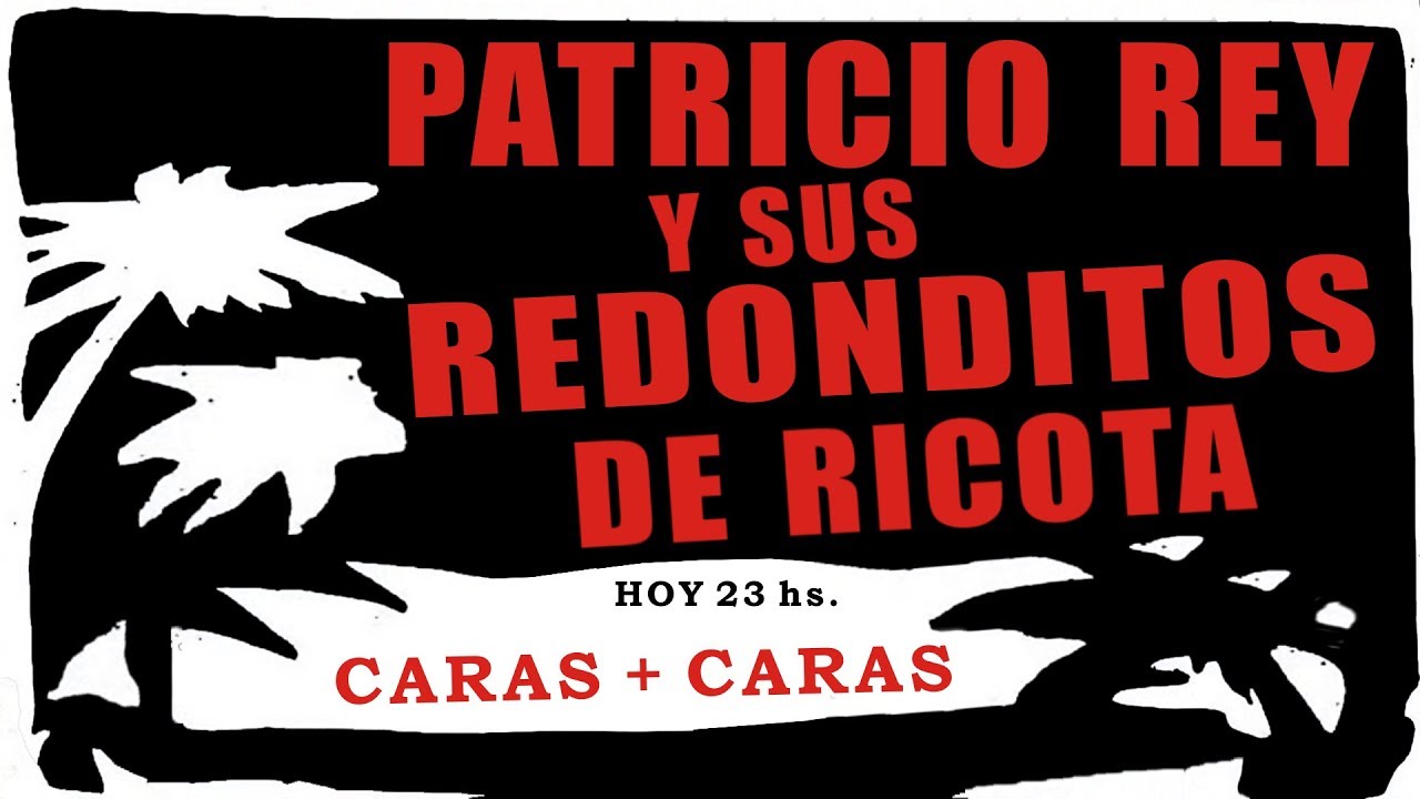 Cu&aacute; Cu&aacute; Am&eacute;n (Caras + Caras, 15-05-1987) - Patricio Rey y sus Redonditos de Ricota
