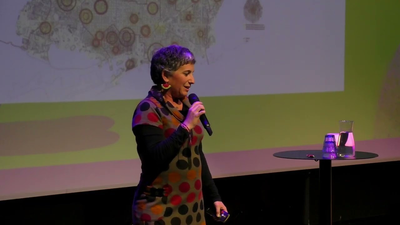 Let's Gro 2025: Sílvia Casorrán Martos - Superblocks Barcelona