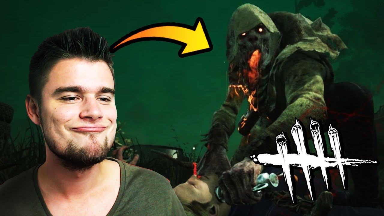 MORDULEC ZARAZA jest POPIERNICZONY - Uwielbiam nim grać | Dead by Daylight [#172] | BLADII