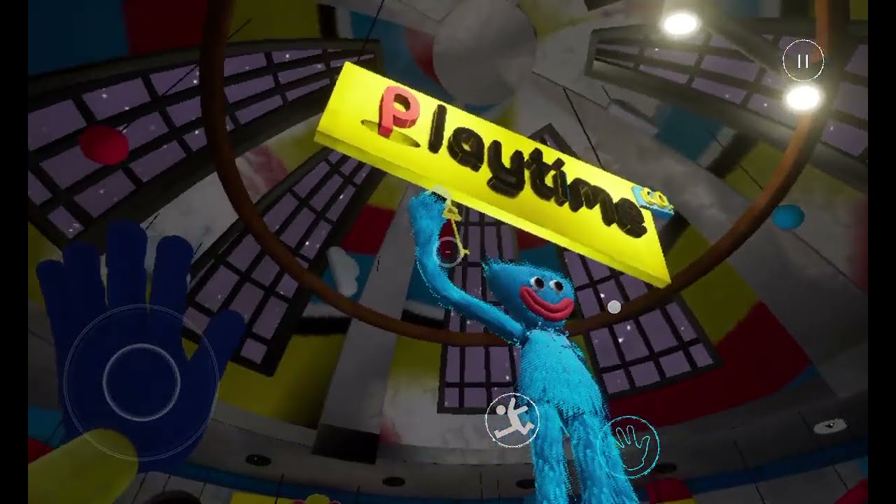 Poppy playtime chapter 1