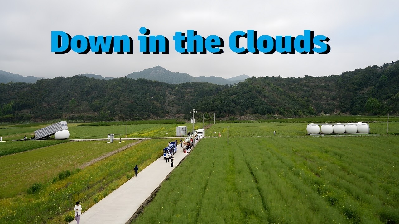 Down in the Clouds