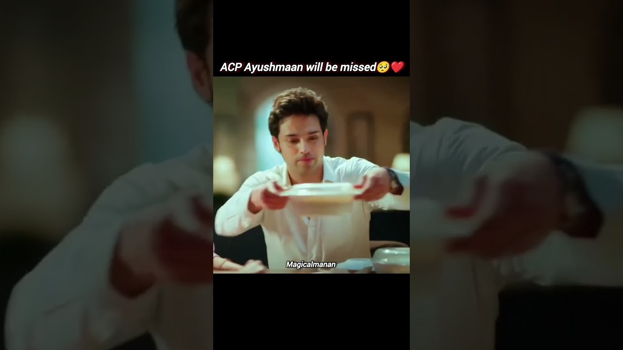 acp ayushman alvida kehna pda