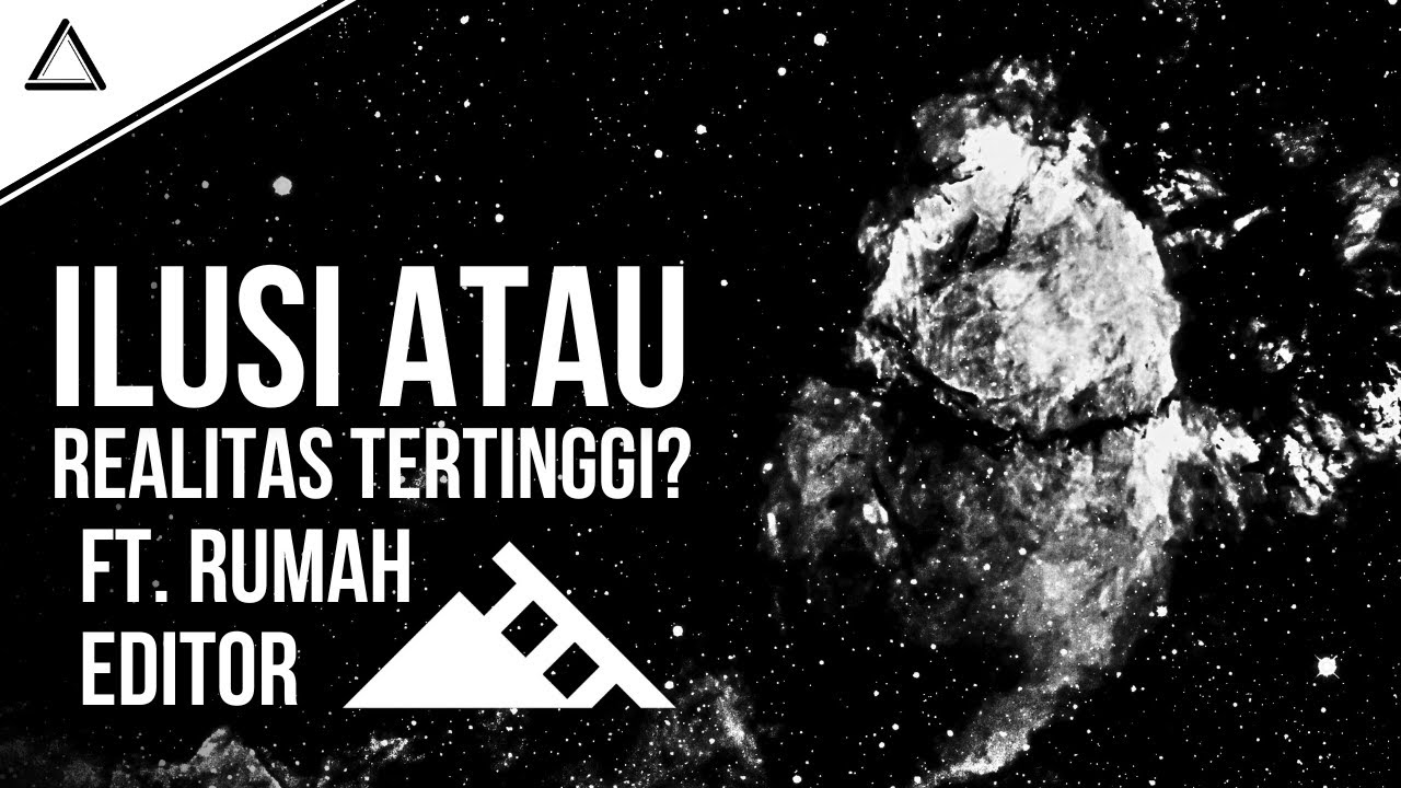 Argumen TERKUAT Apakah Tuhan Ada Atau Tidak Dari Kedua Pihak! Ft. @RumahEditor ​