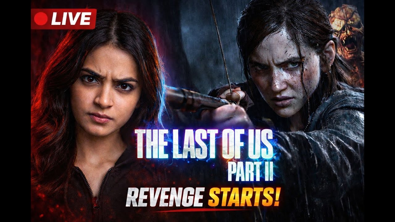 💀 CAN WE SURVIVE JACKSON? | The Last of Us Part II PC | RTX 3050 Test