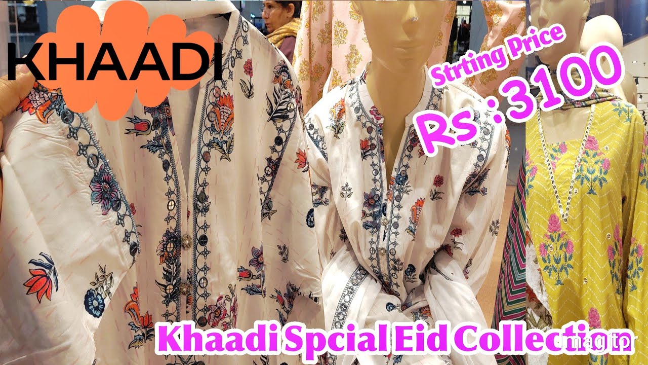 Khaadi Eid Collection 2026❣️🥳|| Khaadi Latest Signature Collection 2026