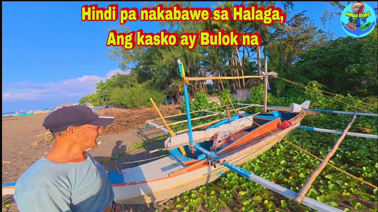 Hindi pa nakabawe sa Halaga, Ang kasko ay nabulok na 