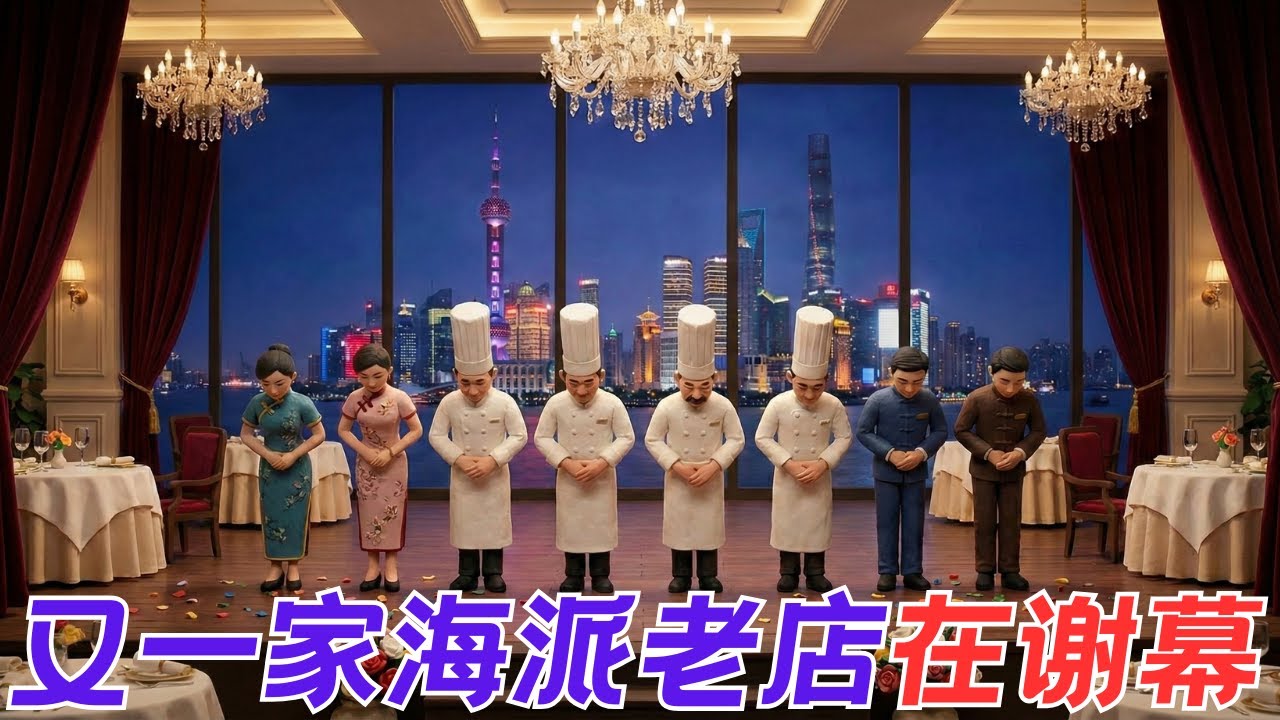 你信不信？陪伴上海人快40年的餐饮品牌竟然以这么低的价格卖了！【昆哥播客EP280】