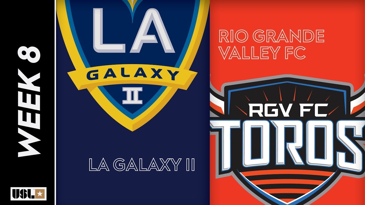 LA Galaxy II vs. Rio Grande Valley FC: April 24th, 2019