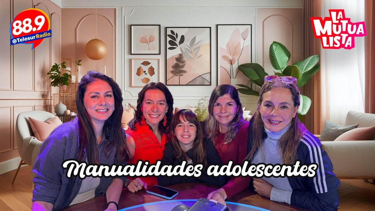 Manualidades para adolescentes que impulsan la economía familiar