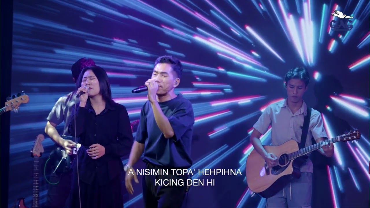 A Nisim In (Live) | Muang Pu & Team
