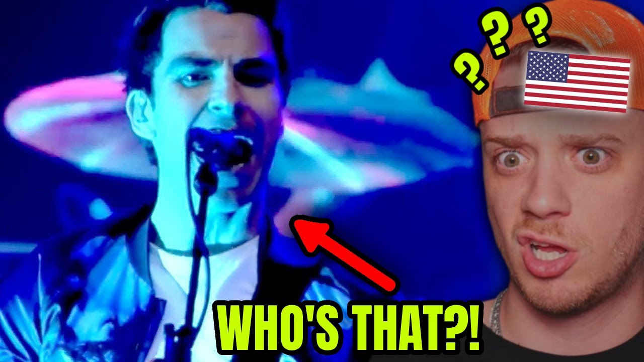 American Reacts to Top 10 British Bands Who Never Cracked America