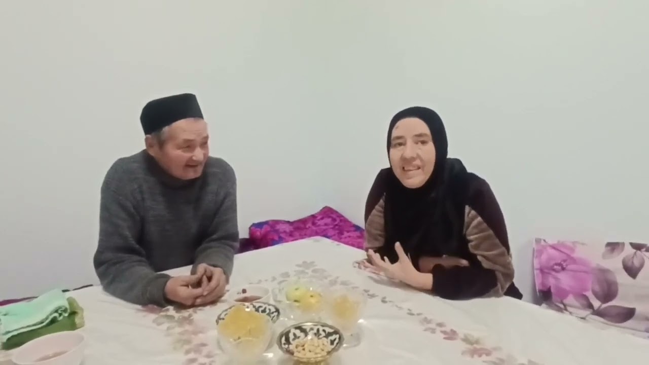 ЭРИ БИЛАН ЮРАДИГОН АЙОЛ УЙДАН ХАЙДАЛДИМИ ХАММА КУРСИН... 