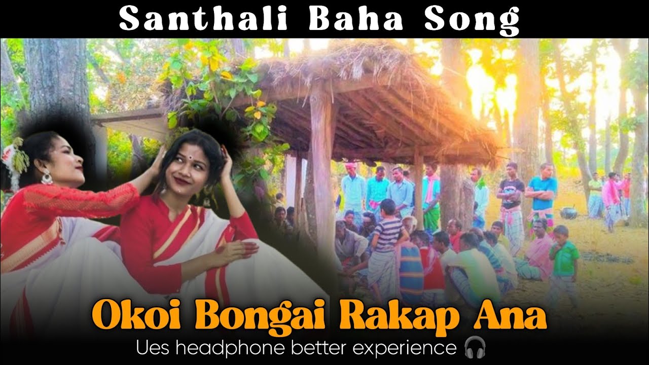 Okoi Bongai Rakap Ana 🌸 | Santali Baha Parab Song | New Santhali Video 2026 | Rdx Simon Kumar 