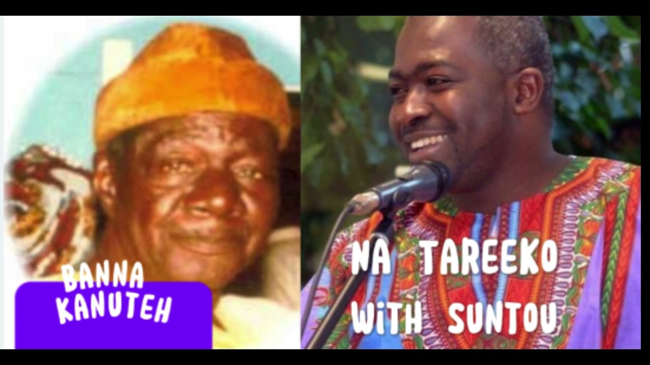 Mofindu la Kukoto with Alhagie Banna Kanuteh