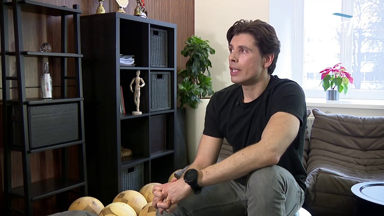 Justas Kučinskas: čempionatuose sunkiausia buvo ne konkurencija, o psichologinis ir emocinis krūvis