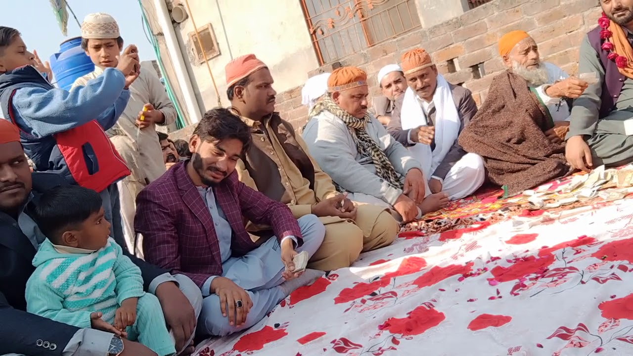 Khawaja Khushi Muhammad (Malang Nach de Qawali