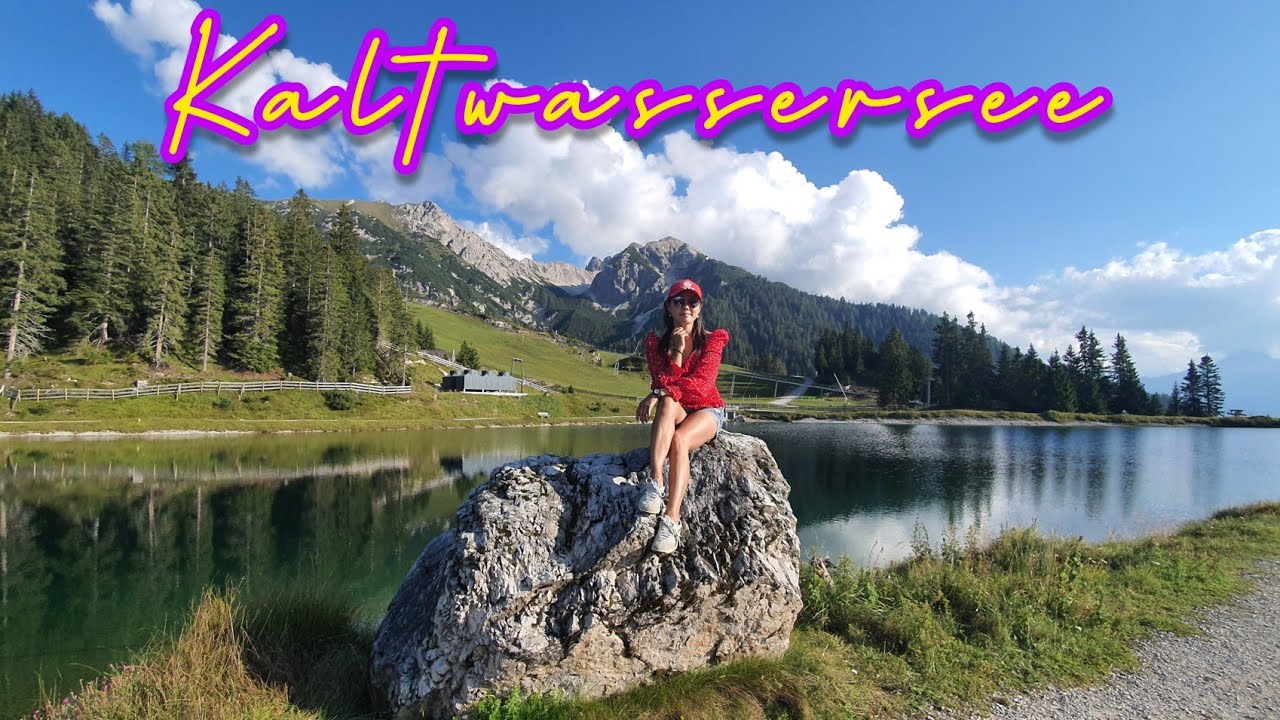 Kaltwassersee &Ouml;sterreich (ออสเตรีย) | Enjoy moments By ปู