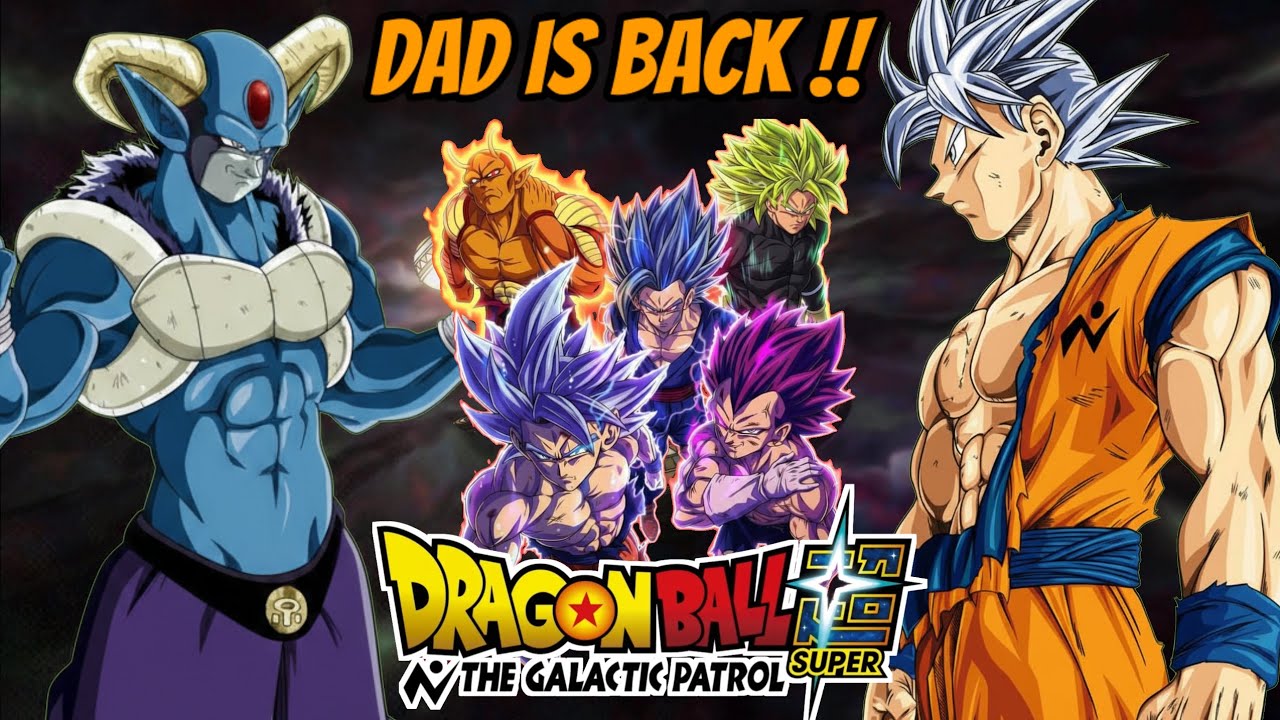 Dragon ball Super Is back 💥🤩 | Goku vs moro| 2026 |Explained in telugu |#anime#dragonball#goku#moro 