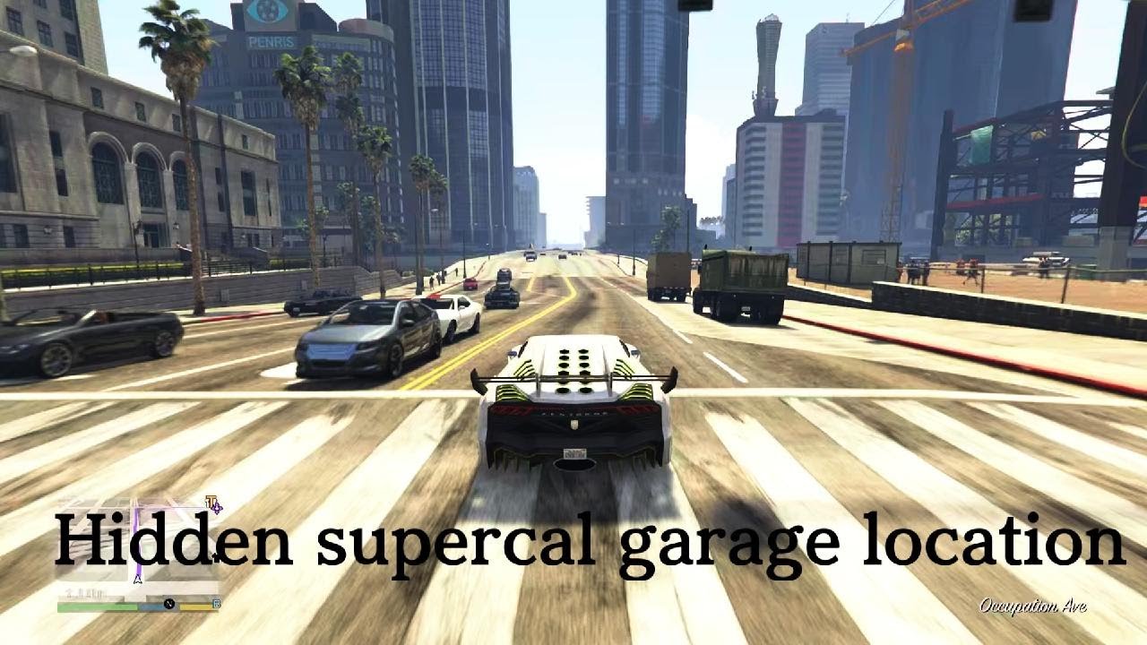 GTA V