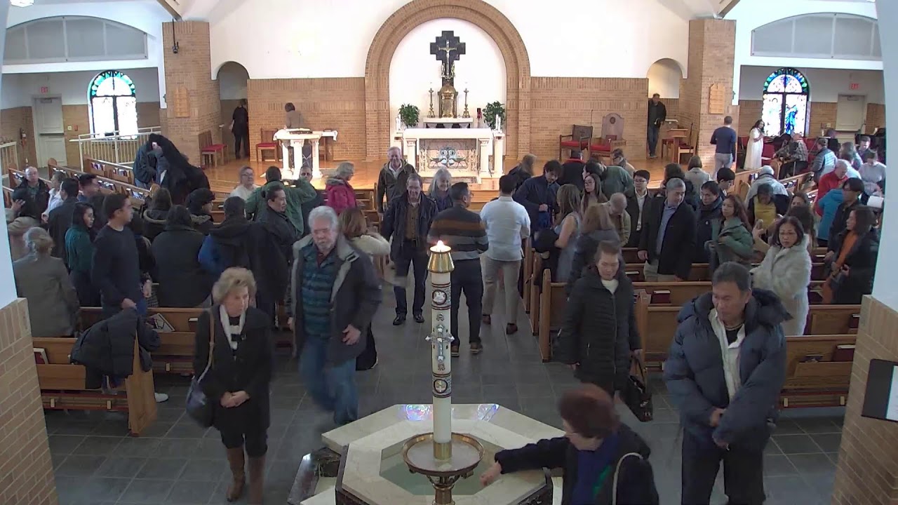 St. John Vianney Catholic Church - Prince Frederick, MD February 1 2026