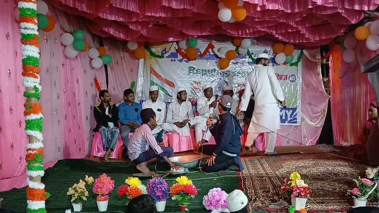 Jamia ql fqlqh qcedmi parwan pur girda jokihat Araria bihar 🇮🇳 💯💯💯💫💥💢💯💫💥