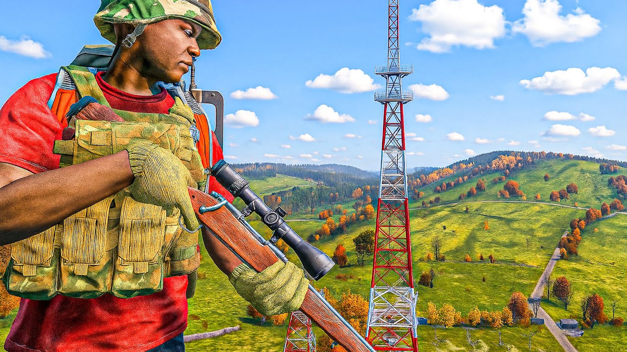 ◤Une BELLE AVENTURE vers ALTAR ! - Dayz PVP