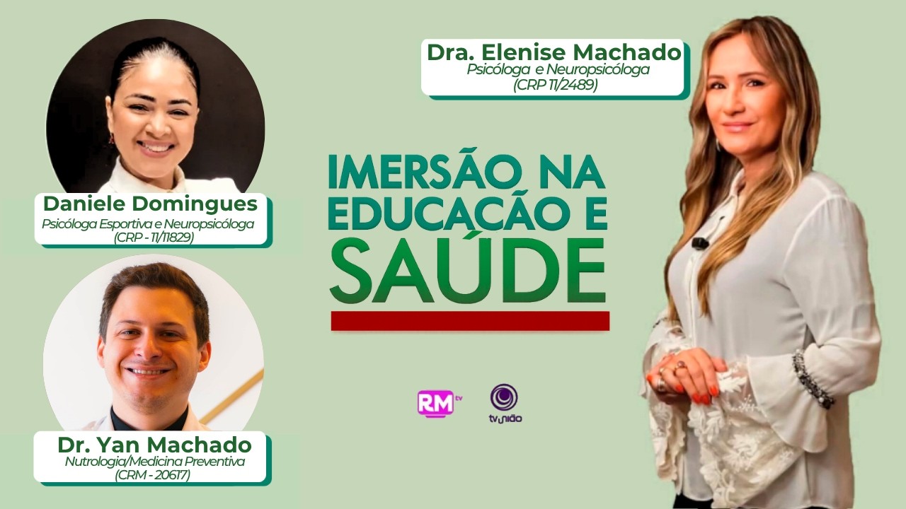 #47 ESPORTE E SAÚDE: cuidado com a mente e o corpo