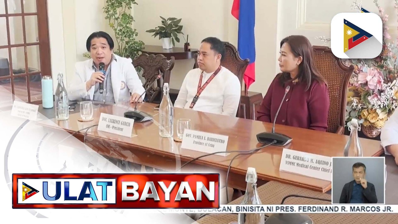Scholarship program, iaalok sa mga nais maging doktor sa Cebu; Cebu provincial gov’t...