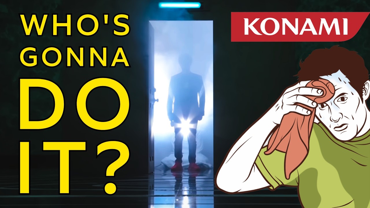 So who&rsquo;s replacing Kojima? - The Next MGS