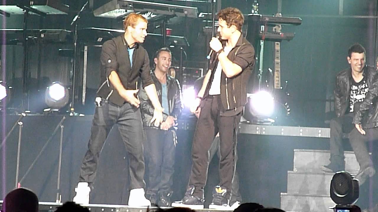 NKOTBSB AC July 29 #11 - Intros