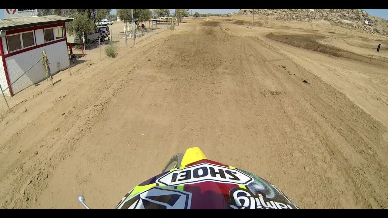 On Track - 2014 Suzuki RM-Z450 - TransWorld Motocross