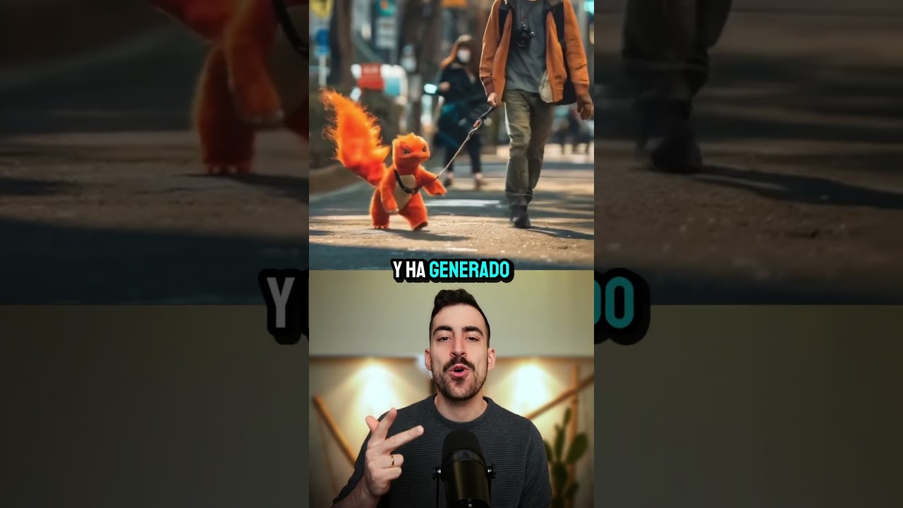 Como crear videos virales y monetizables con IA