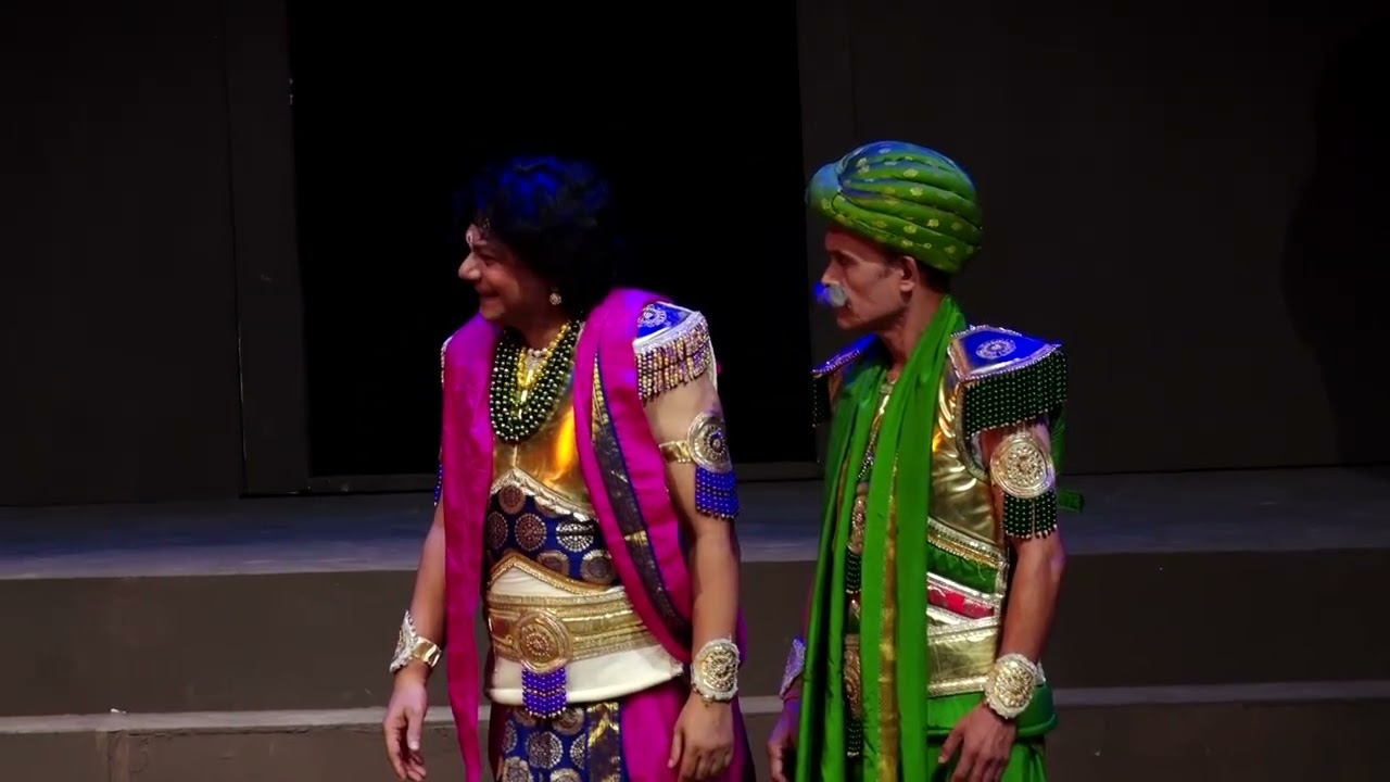 स्कंदगुप्त(skandgupt) Directed by Arvind singh Chandravanshi ,written by jaishankar prasad