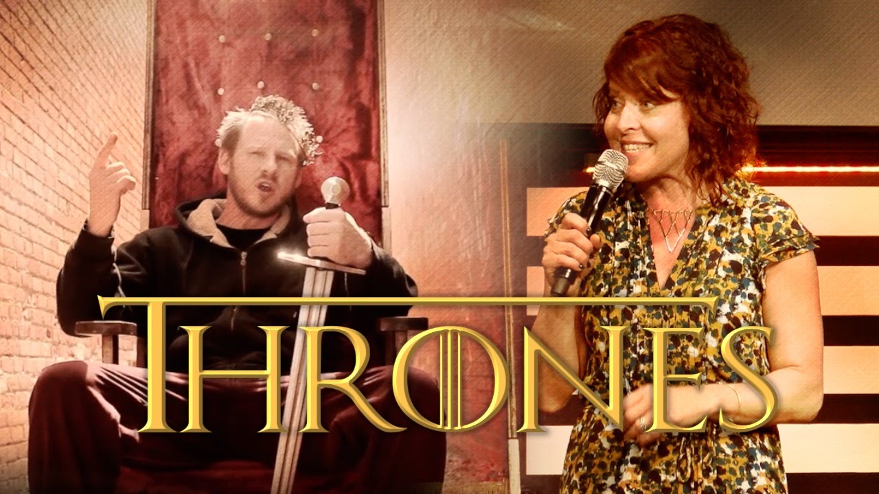 Zedekiah  |  Thrones  |  Monica Prescott