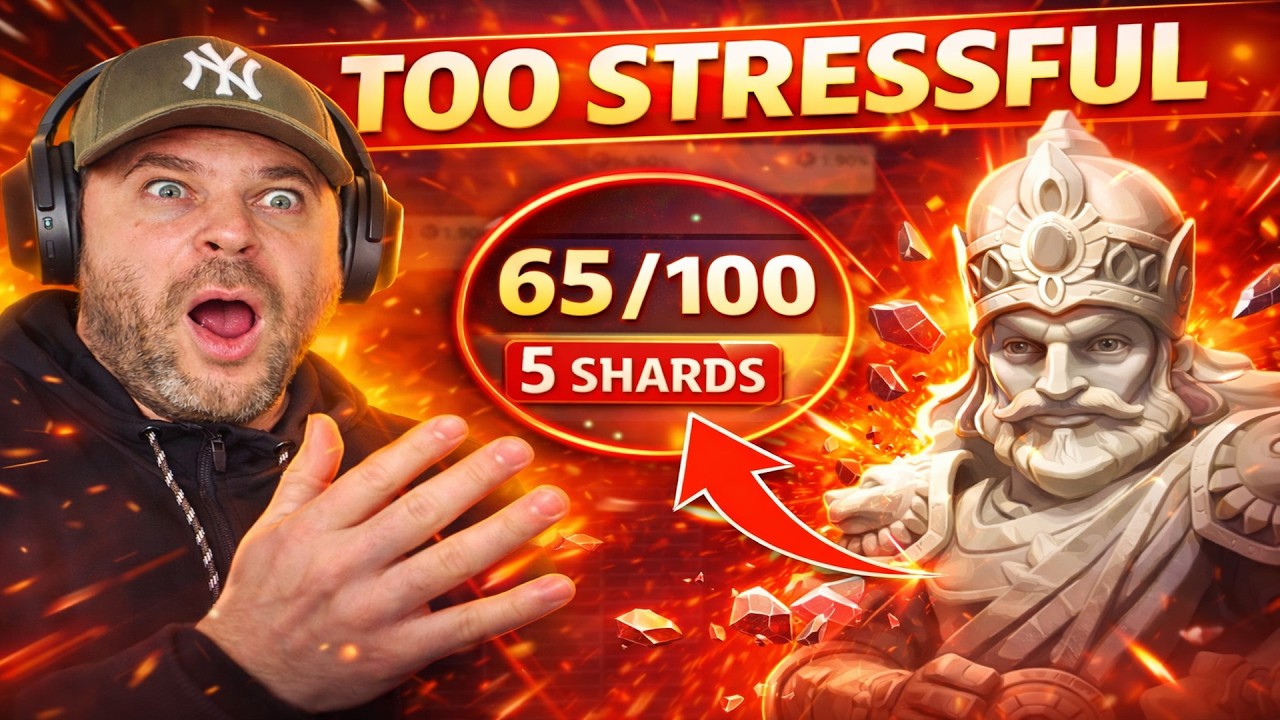 Ashoka Eternalize Is WAY Harder Than It Should Be | Full Heroes of History Epic Empire Journey