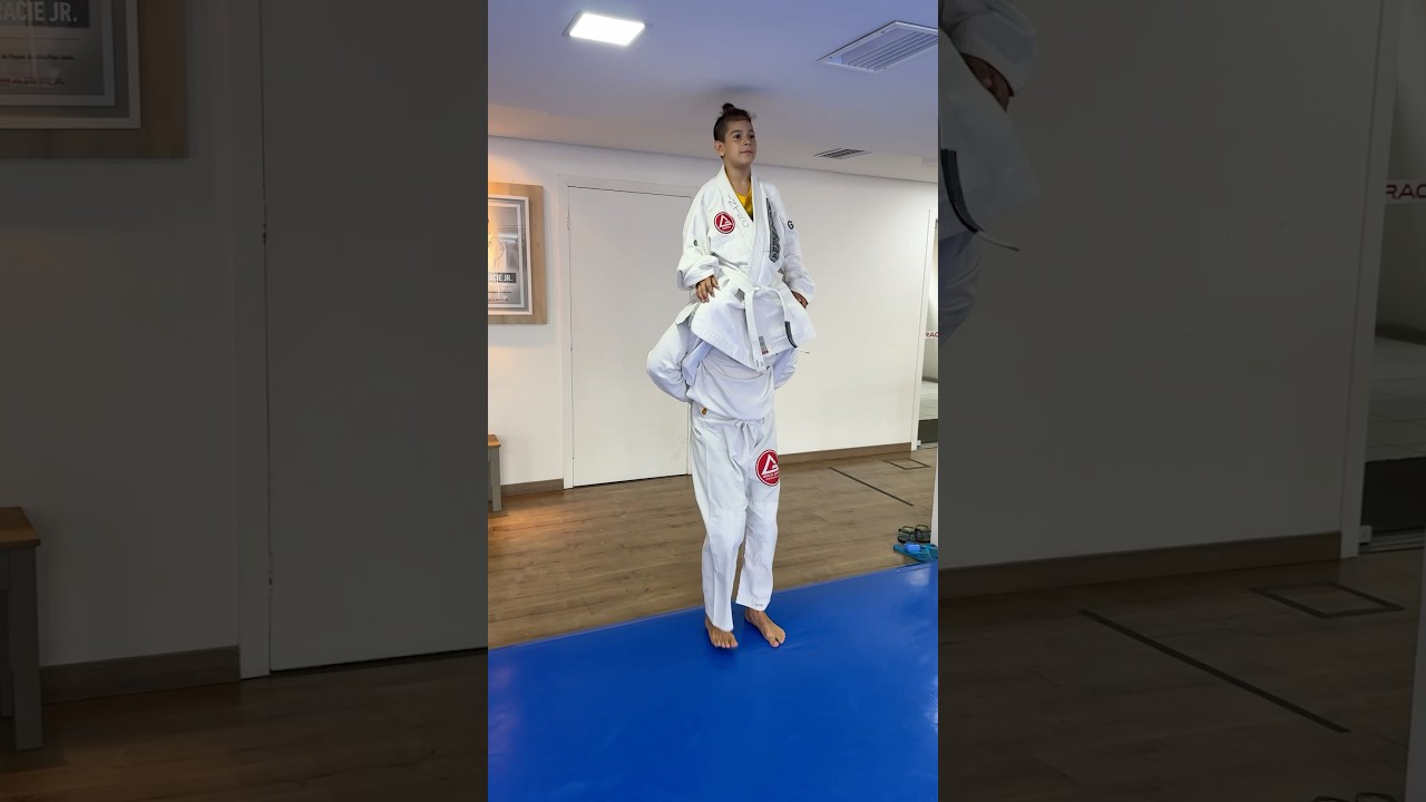 SIZE DOESN&rsquo;T MATTER @benjaminjiujitsu