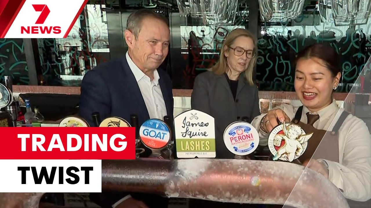 New twist in Perth&rsquo;s trading hours debate | 7NEWS