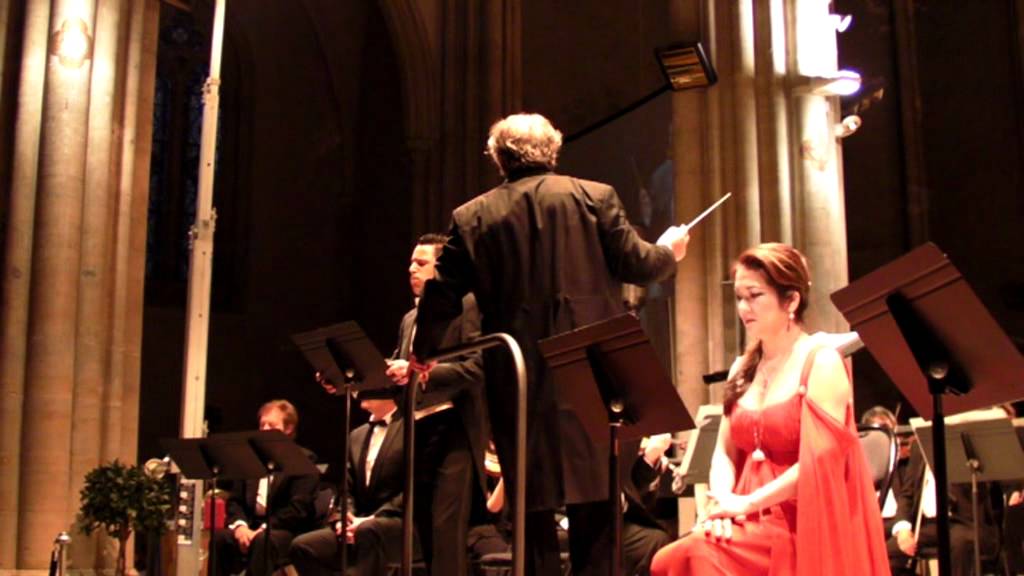 Alessandro Scotto Di Luzio - Ingemisco - Messa da Requiem - Donizetti.mpg