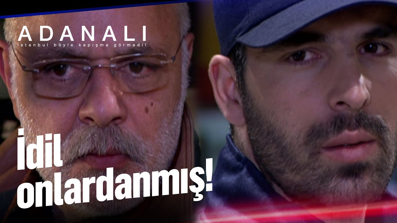 Maraz Ali ve Komutana İdil'in Polis olduğunu söylüyor! - 😎 - Adanalı 47. Bölüm