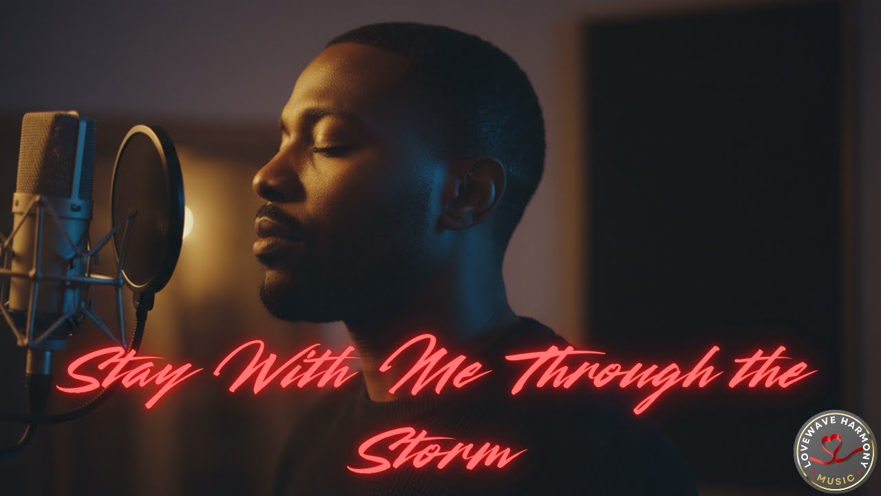 Stay With Me Through the Storm #rnb #soulmusic #lovewaveharmonymusic  #lovevowsong