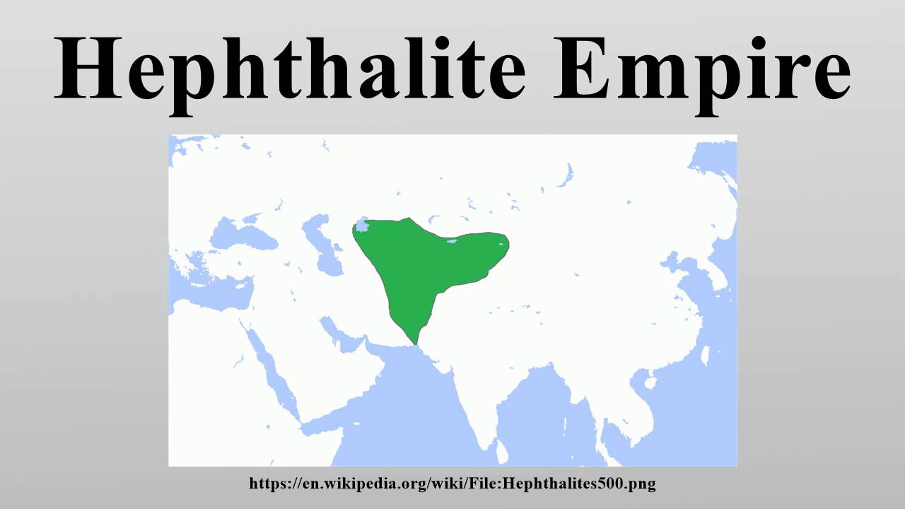 Hephthalite Empire